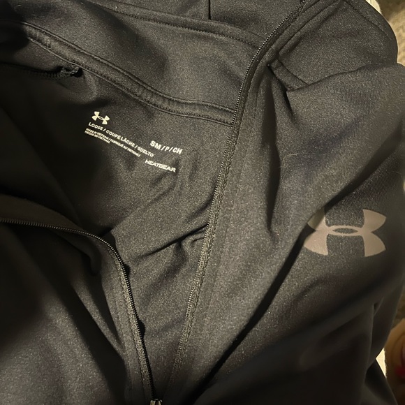 Men's Under Armour Tech™ ½ Zip Long Sleeve - Picture 4 of 4